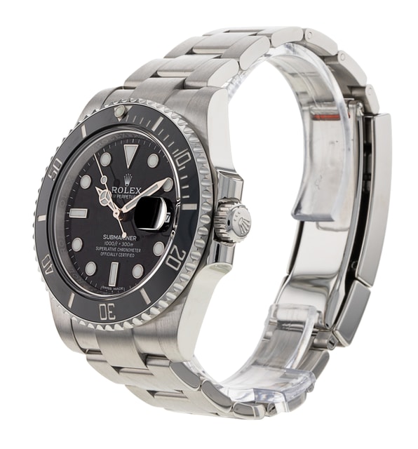 Rolex Submariner 116610 LN Image 2